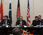 Kabul Hopes 4th  Quadrilateral Meeting to Pave Way for Direct Talks
